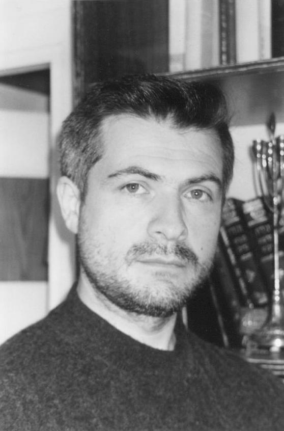 Photo of Avidgdor Eskin
